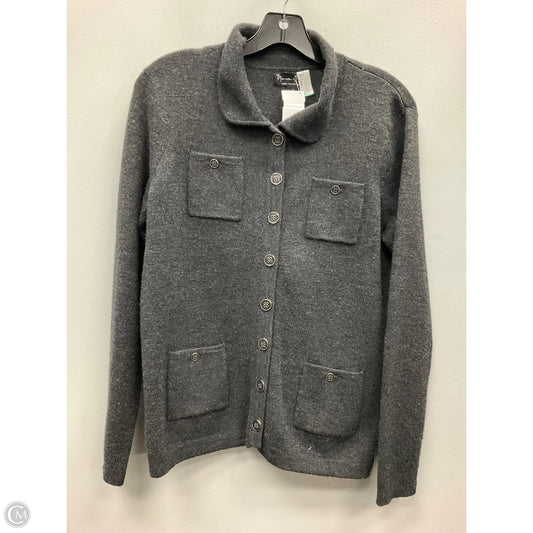 Sweater By Mercer And Madison In Grey, Size: L