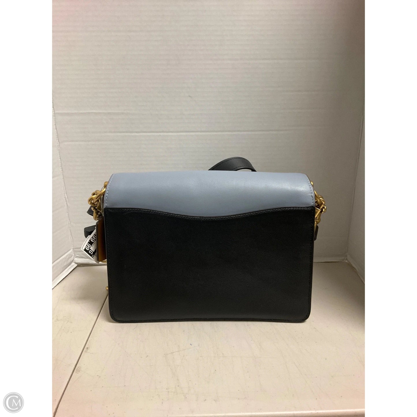 Handbag Designer By Coach, Size: Large