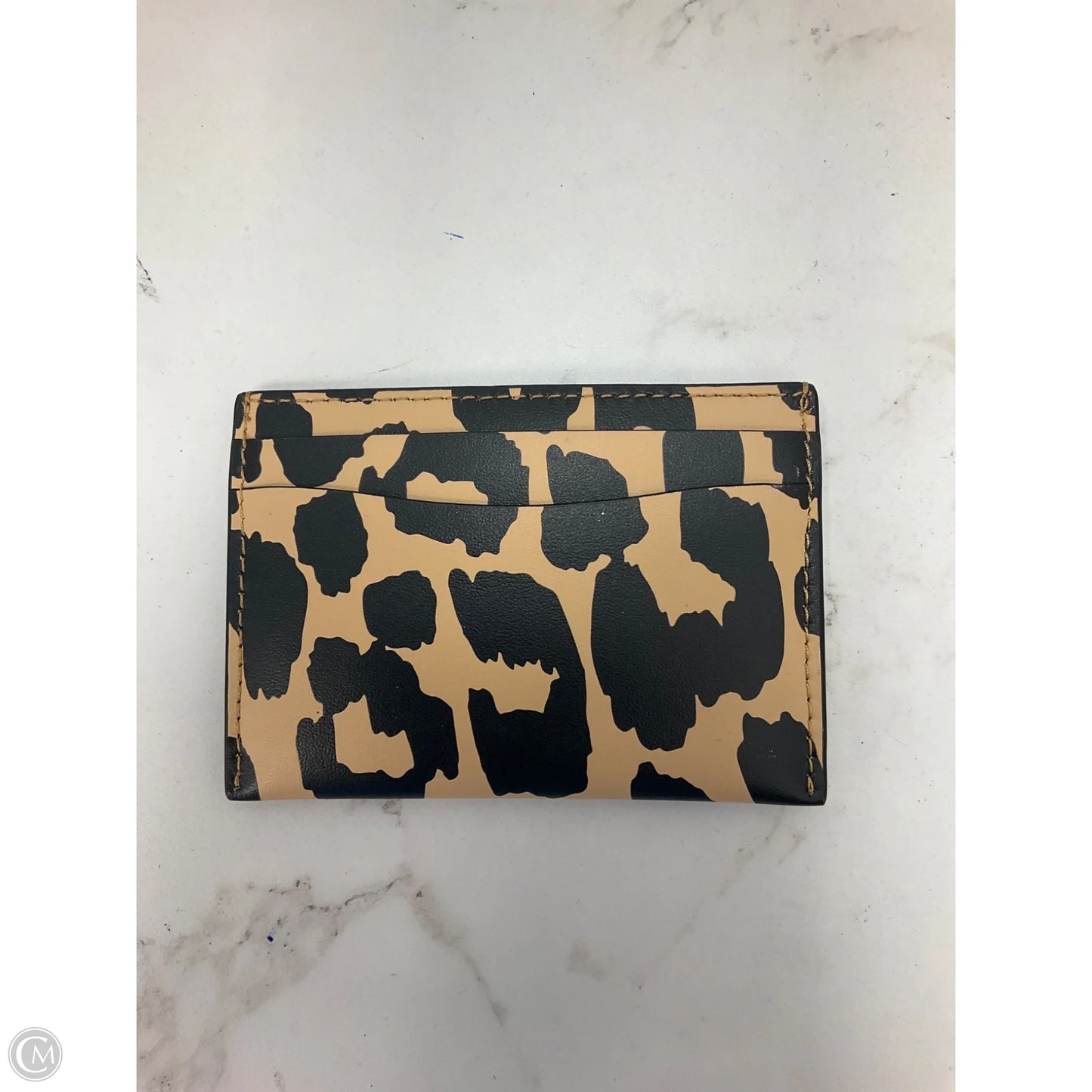 Id/card Holder Designer By Coach, Size: