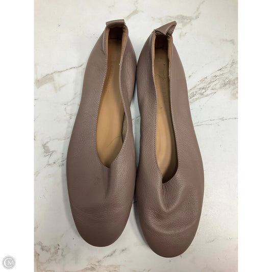 Shoes Flats By Everlane In Brown, Size: 9