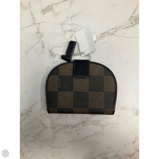 Accessory Luxury Designer Label By Fendi, Size: Small