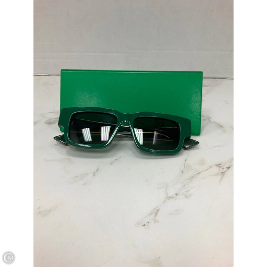 Sunglasses Luxury Designer By Bottega Veneta, Size: