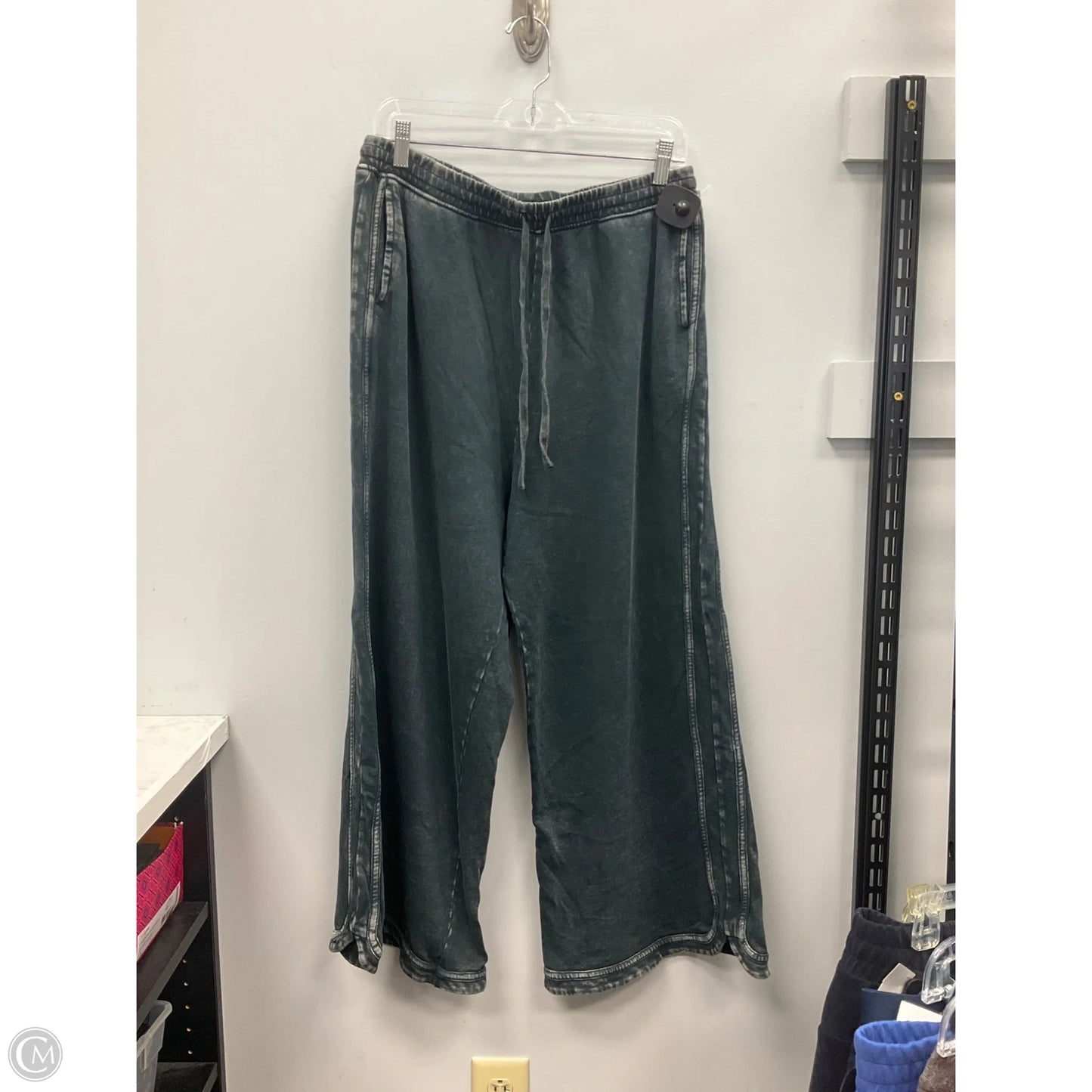 Pants Lounge By Three Bird Nest In Black, Size: Xl