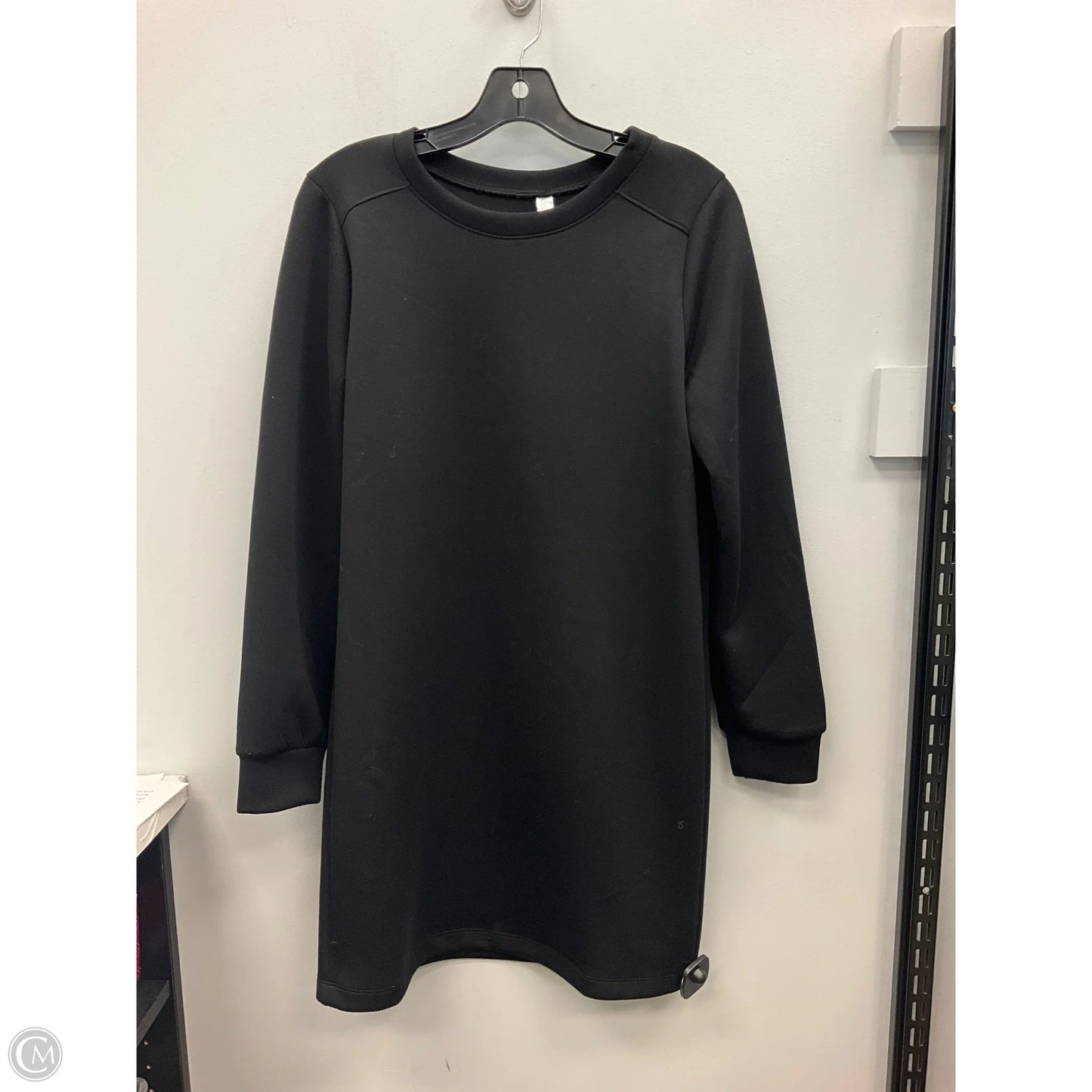 Dress Casual Short By Dear Scarlett In Black, Size: M