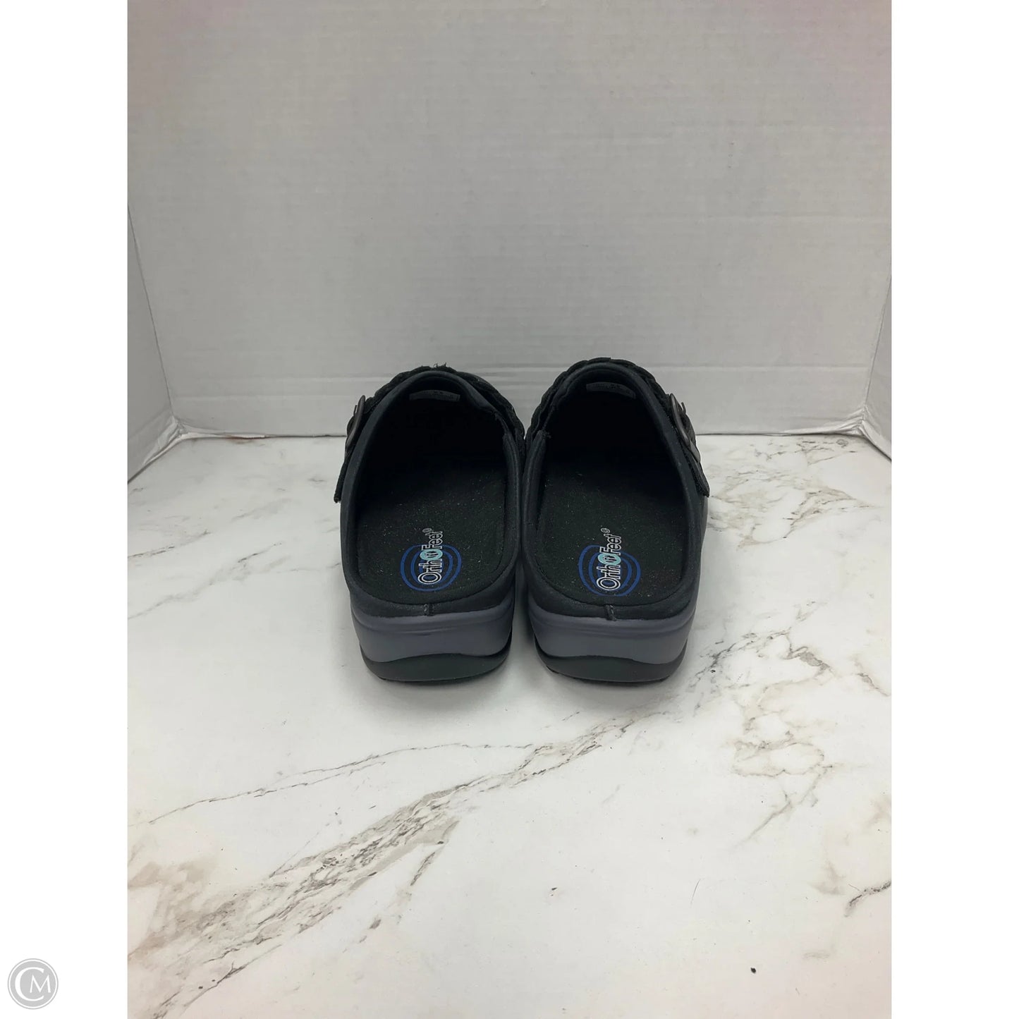 Shoes Heels Platform By Cmb In Black, Size: 9.5