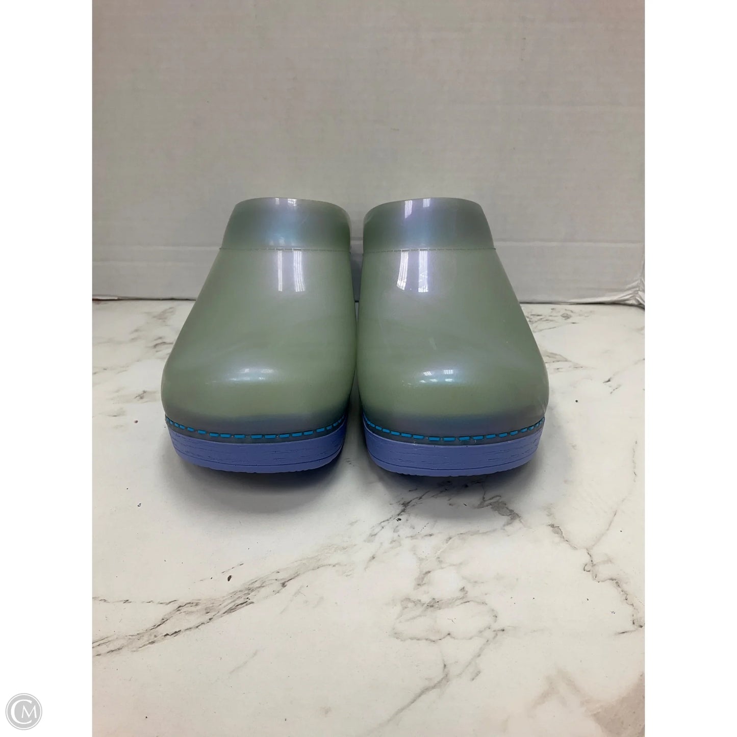 Shoes Heels Platform By Dansko Sky Size: 10