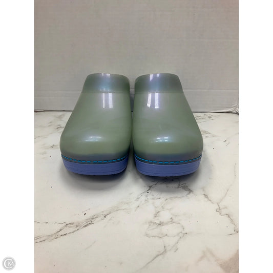 Shoes Heels Platform By Dansko Sky Size: 10
