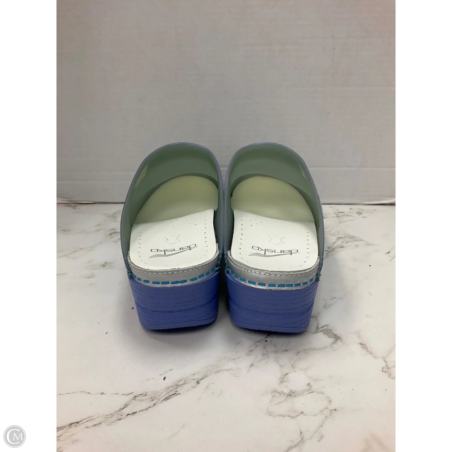 Shoes Heels Platform By Dansko Sky Size: 10