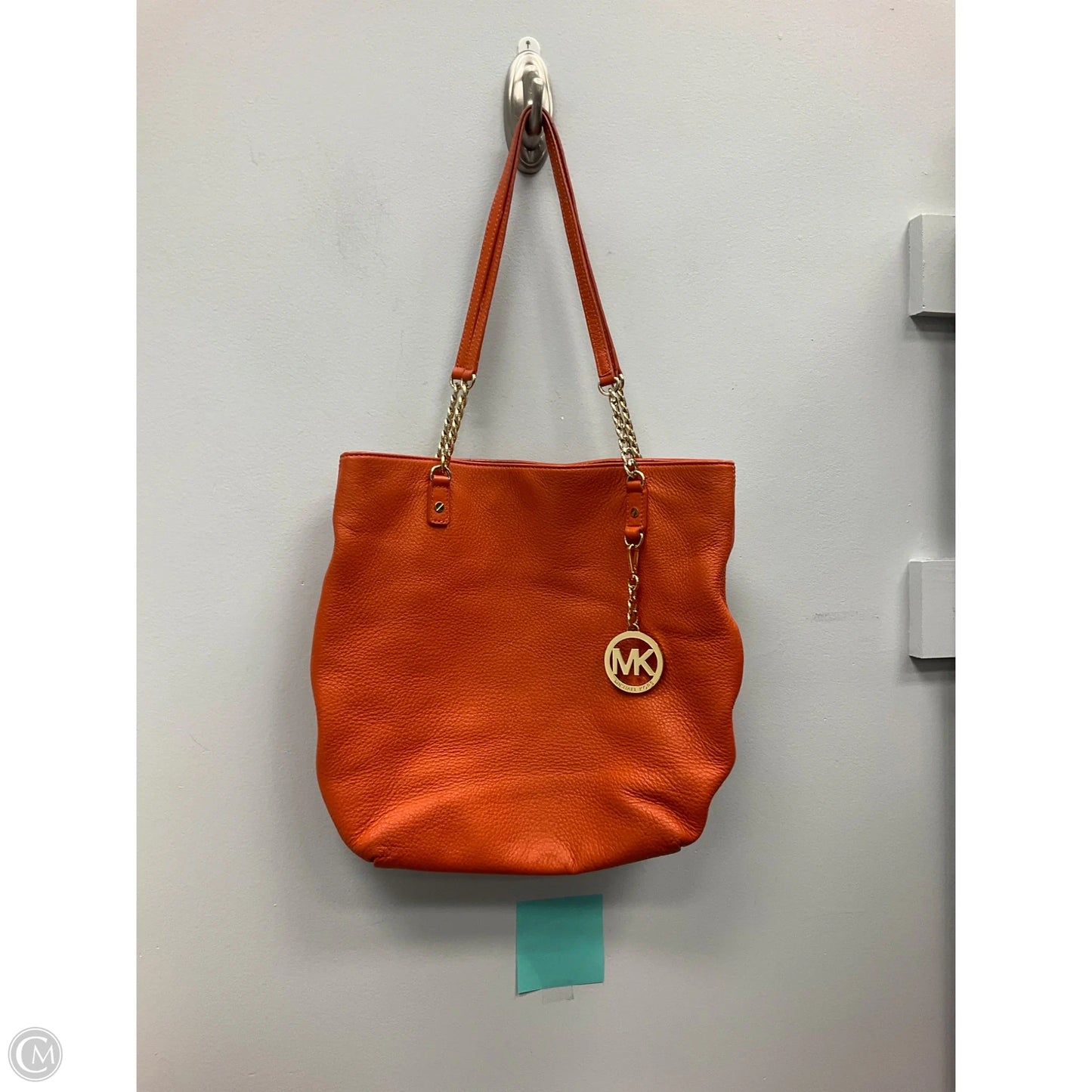 Handbag Designer By Michael Kors, Size: Medium