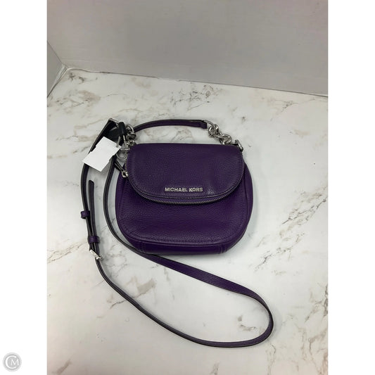 Crossbody Designer By Michael Kors, Size: Small