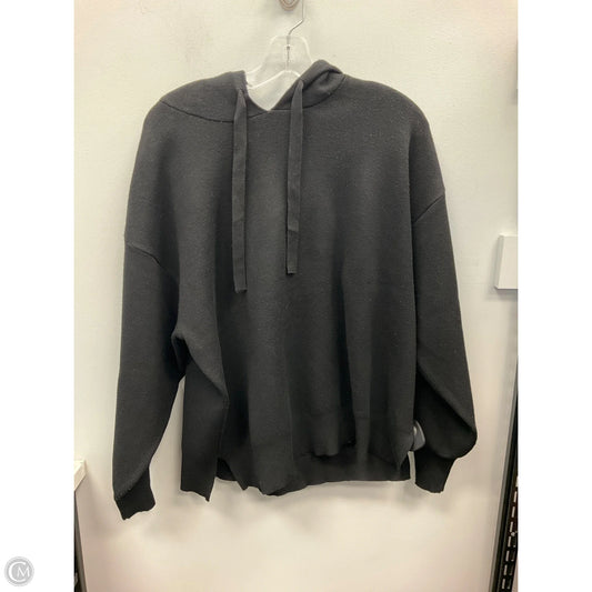 Sweater By Forever 21 In Black, Size: M