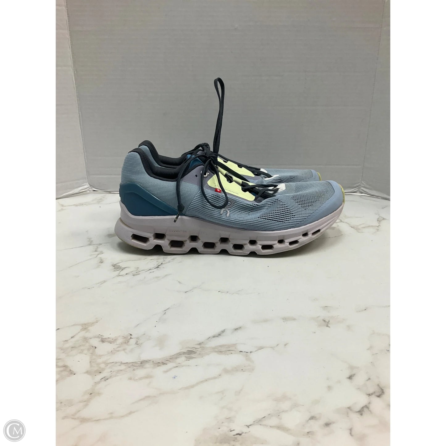 Shoes Sneakers By On Cloud In Blue, Size: 9.5