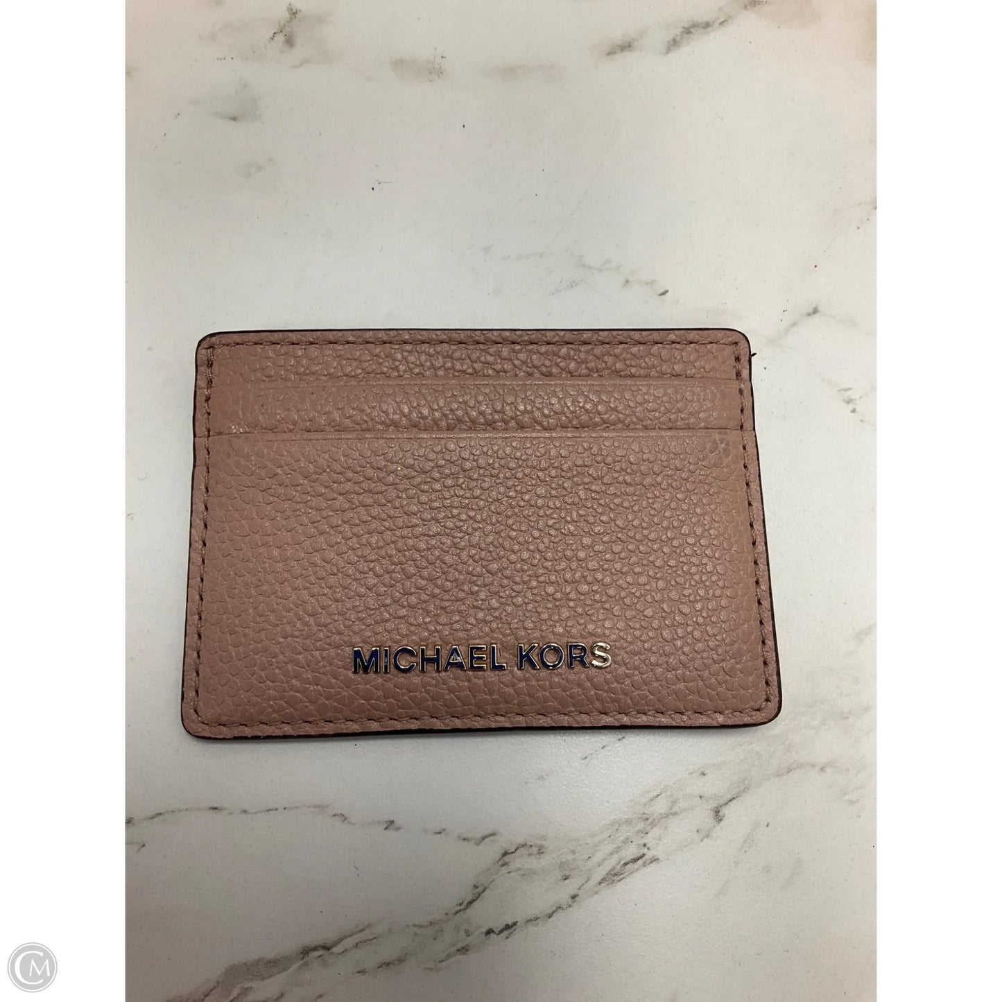 Id/card Holder Designer By Michael Kors, Size: