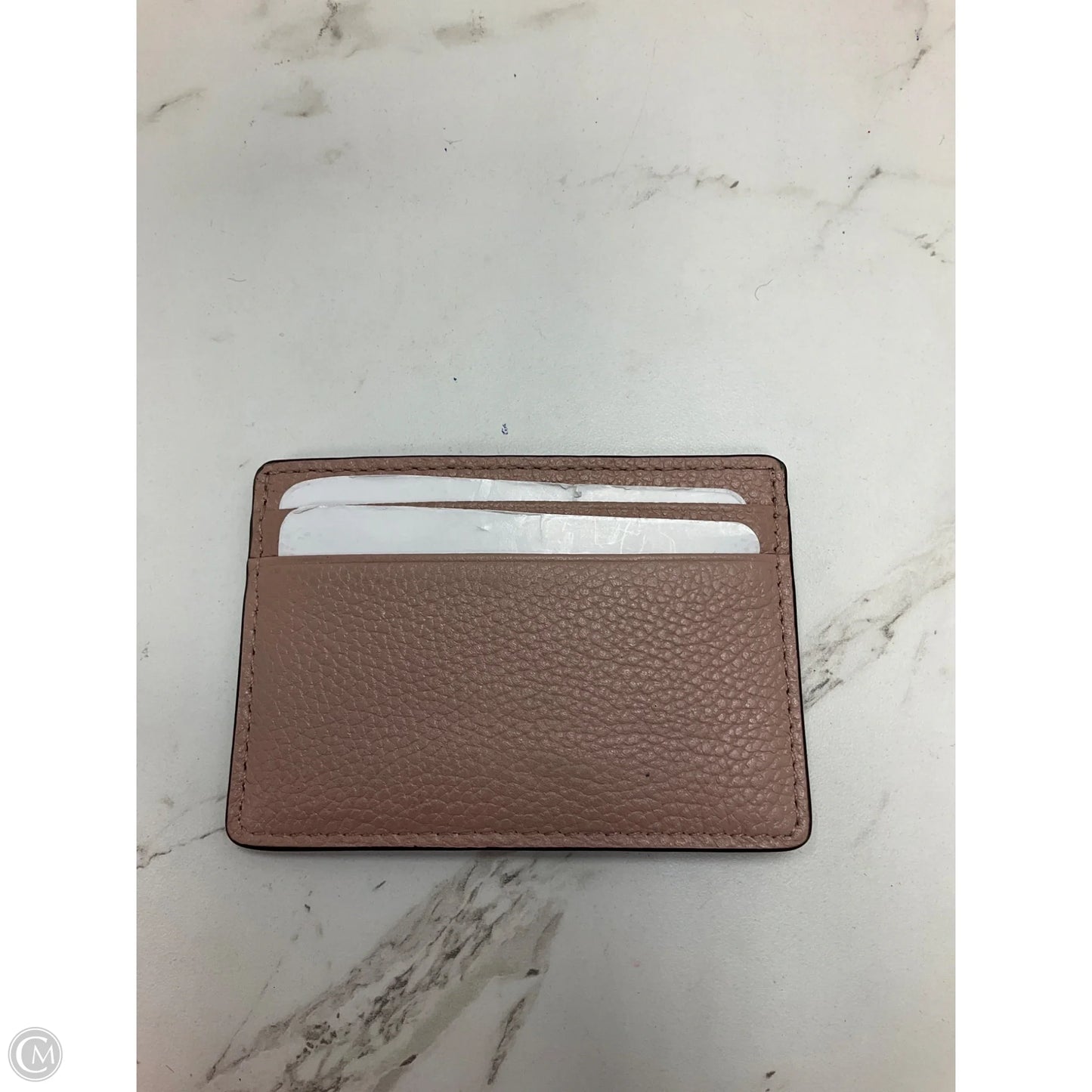 Id/card Holder Designer By Michael Kors, Size: