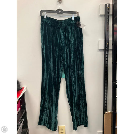 Pants Wide Leg By Wayf In Green, Size: S