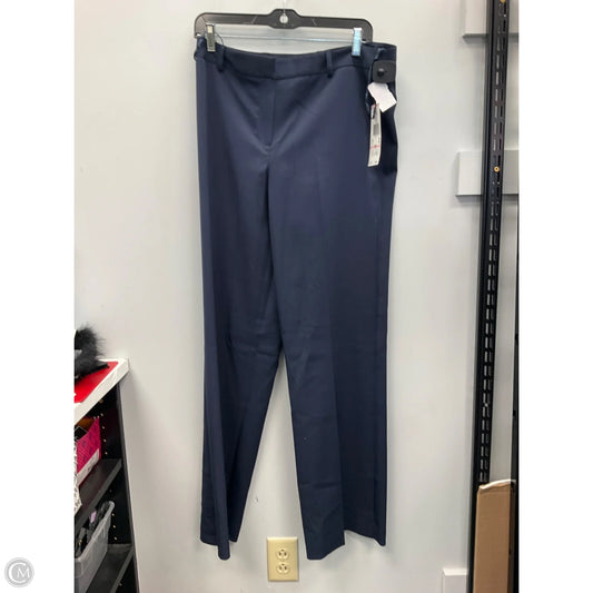 Pants Dress By Anne Klein In Navy, Size: 10