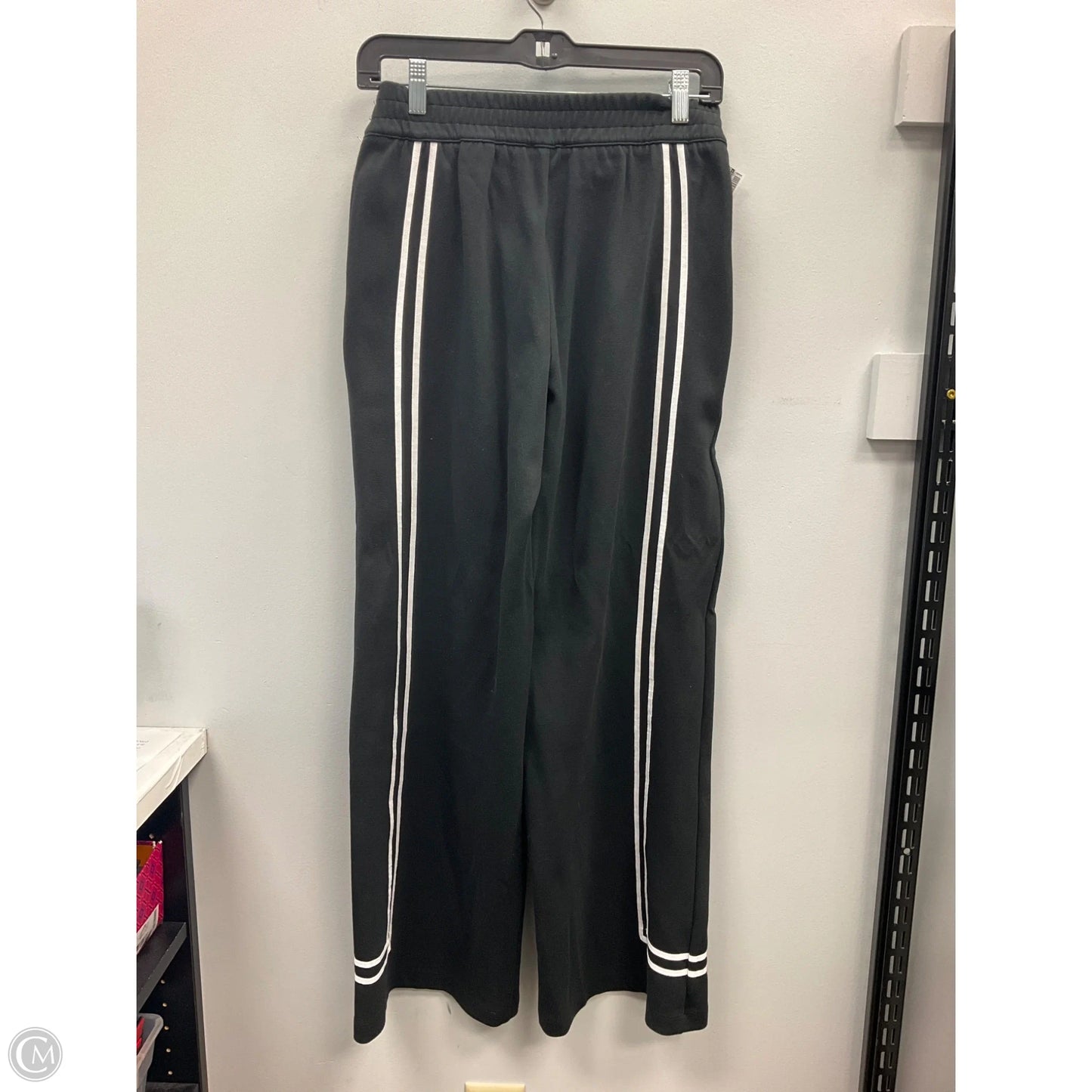 Pants Wide Leg By Talbots In Black, Size: Xs