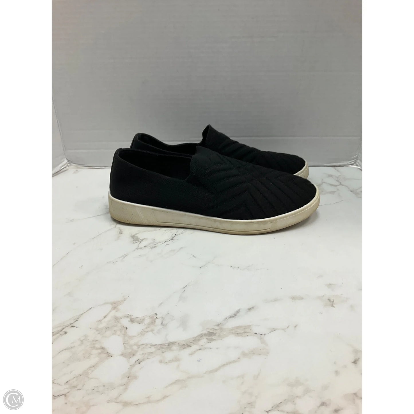 Shoes Heels Platform By White Mountain In Black, Size: 8