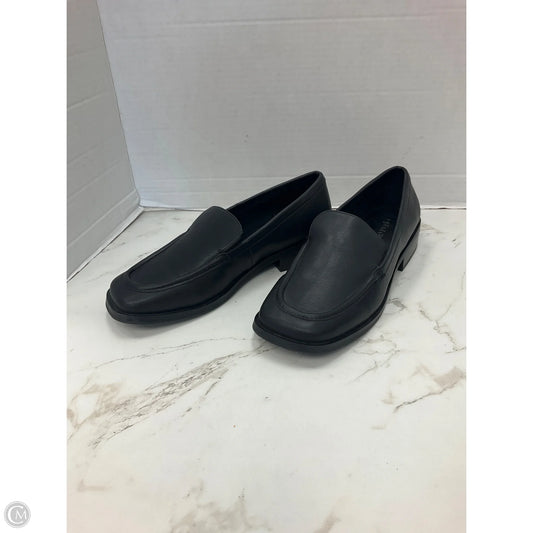 Shoes Heels Block By Open Edit In Black, Size: 7.5