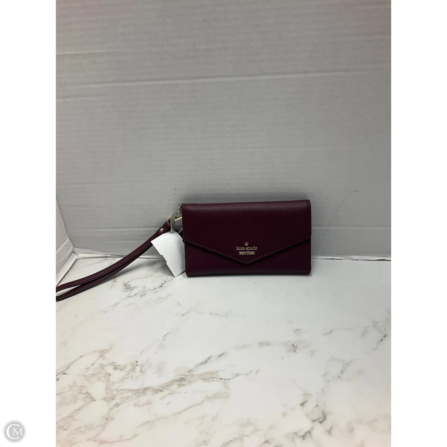 Id/card Holder Designer By Kate Spade, Size: Large