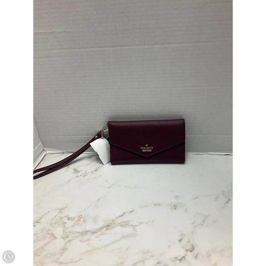 Id/card Holder Designer By Kate Spade, Size: Large
