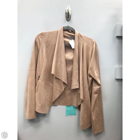 Blazer By Bagatelle In Tan, Size: M