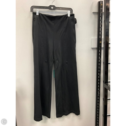 Pants Wide Leg By Loft In Black, Size: S