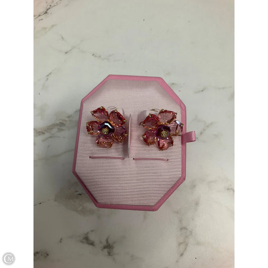 Earrings Designer By Swarovski