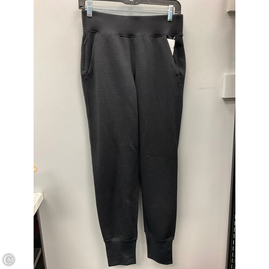 Athletic Pants By Lululemon In Black, Size: 6
