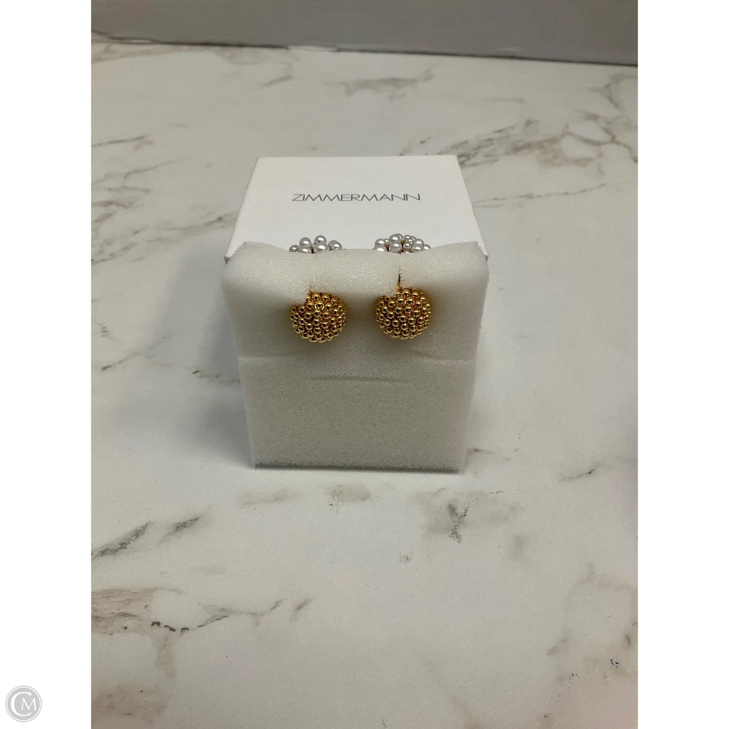 Earrings Stud By Zimmerman