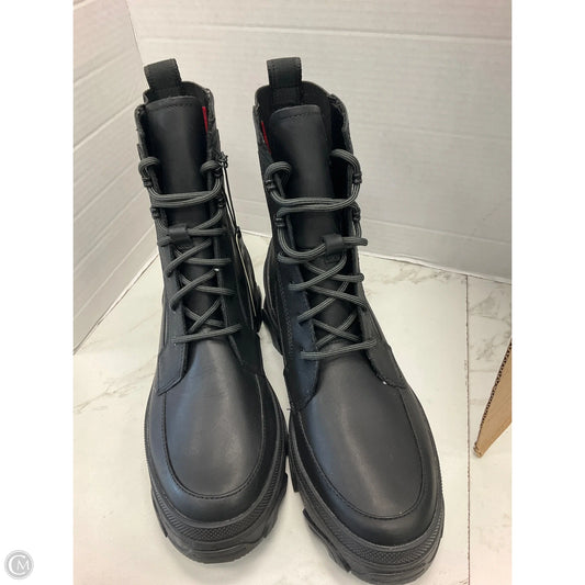 Boots Combat By Sorel In Black, Size: 10