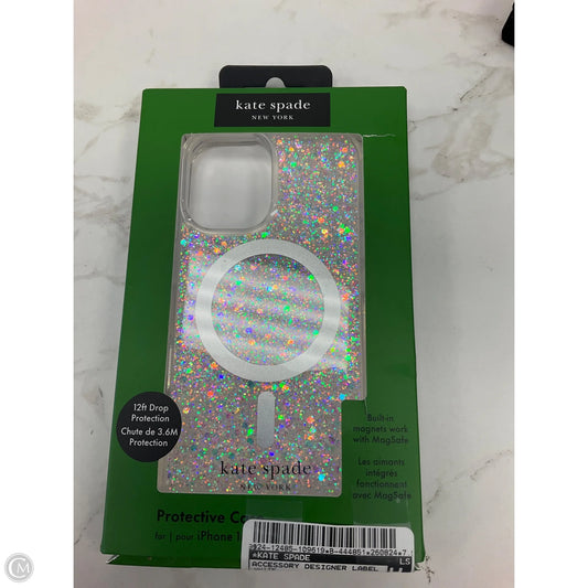Accessory Designer Label By Kate Spade, Size: