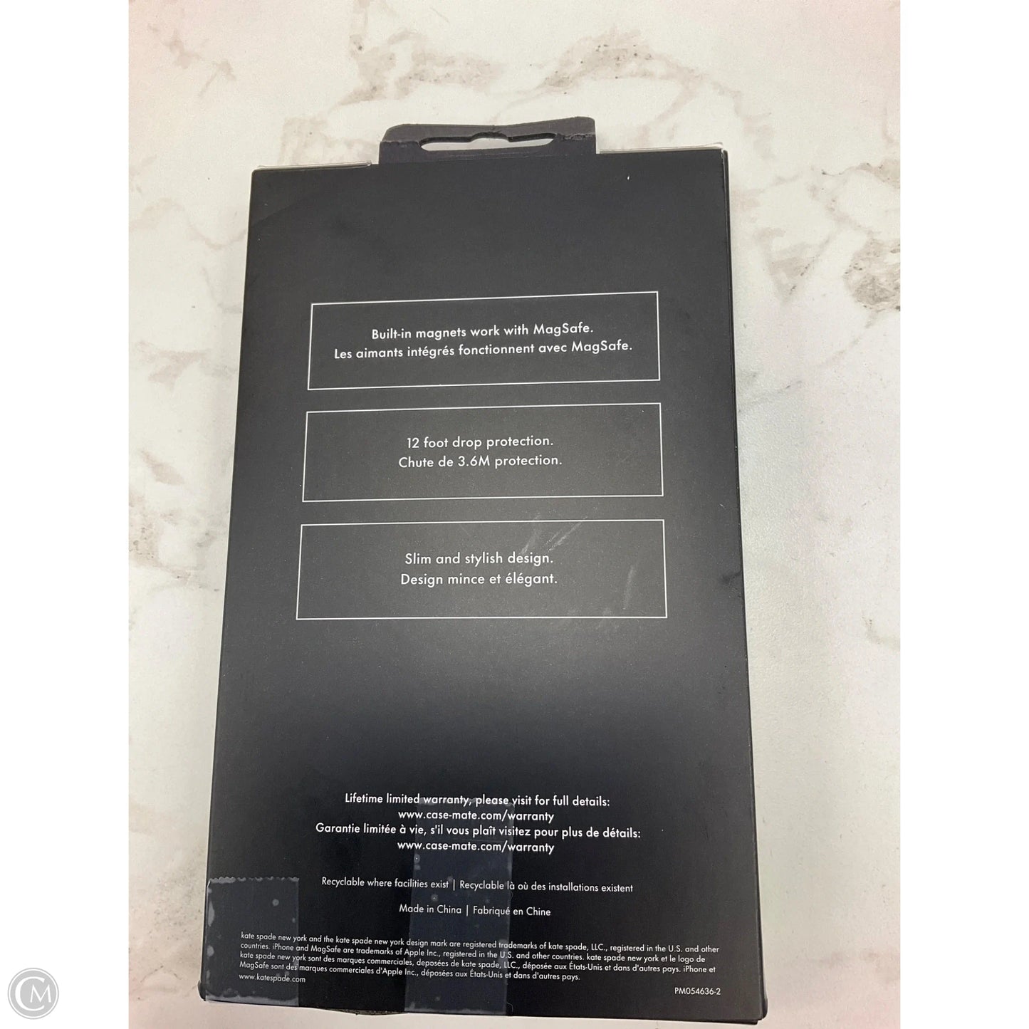 Accessory Designer Label By Kate Spade, Size: