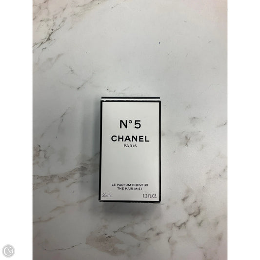 Accessory Luxury Designer Label By Chanel, Size: Small