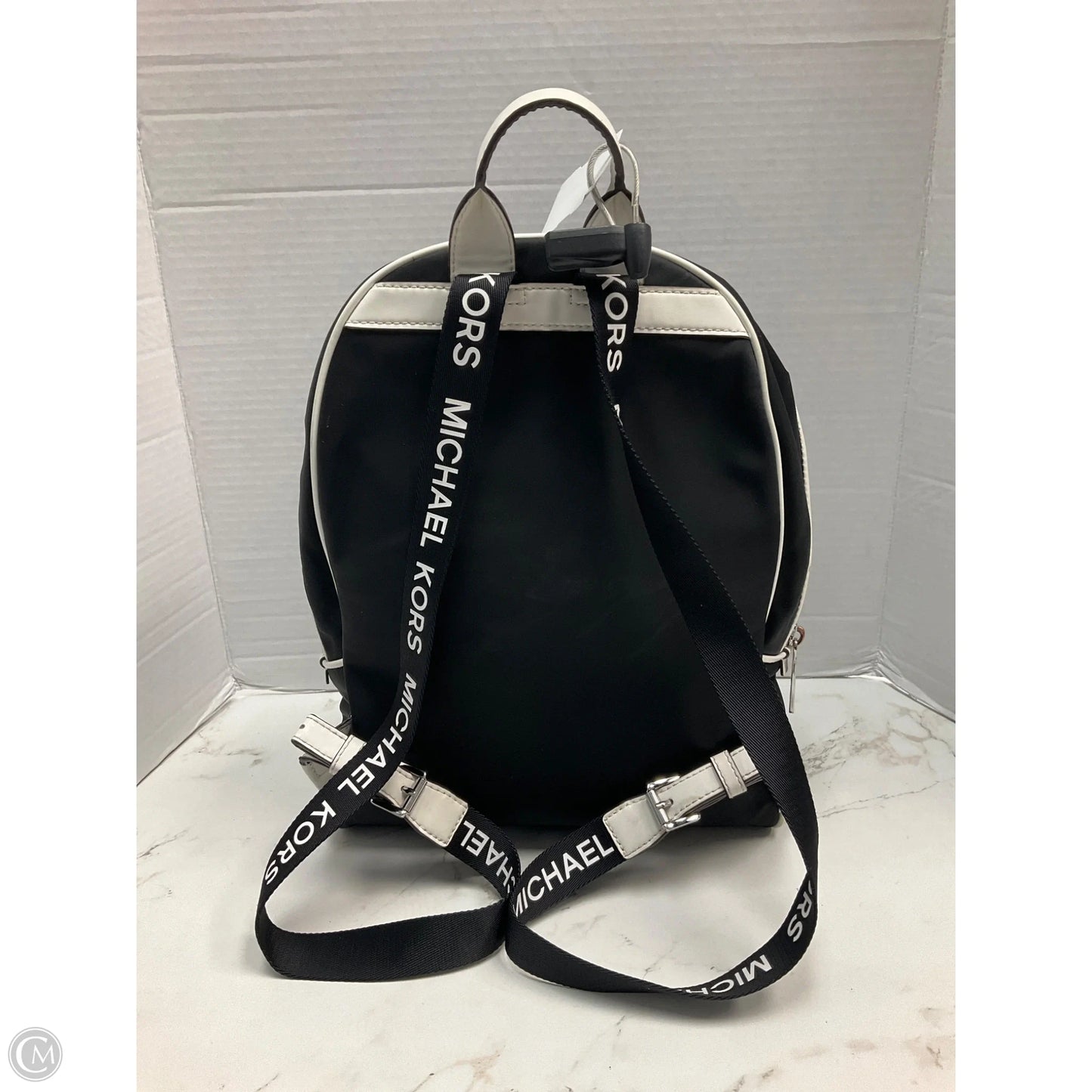 Backpack Designer By Michael Kors, Size: Medium