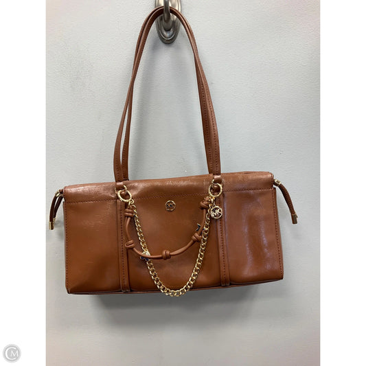 Handbag Designer By Michael Kors, Size: Small