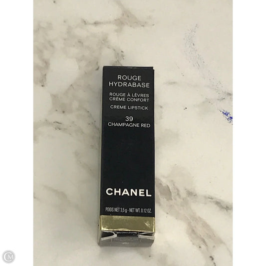 Accessory Luxury Designer Label By Chanel, Size: Small