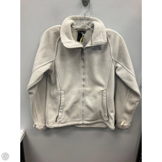 Jacket Fleece By The North Face In Grey, Size: S