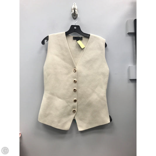Vest Other By Zara In Beige, Size: L