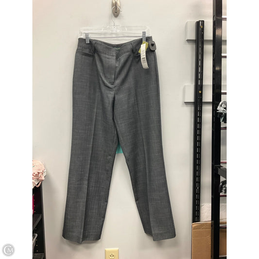 Pants Dress By Harve Bernard In Grey, Size: 8