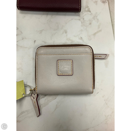 Wallet Designer By Dooney And Bourke, Size: Large