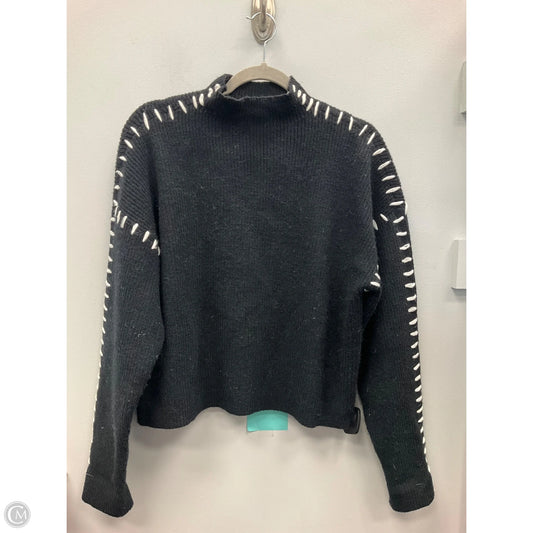 Sweater By Commense In Black, Size: Xs
