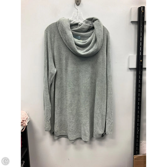 Sweater By Barefoot Dreams In Green, Size: Xl
