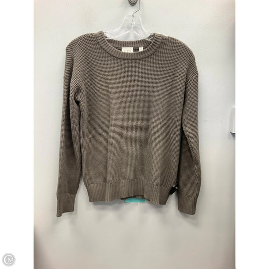 Sweater By Cyrus In Grey, Size: Xs