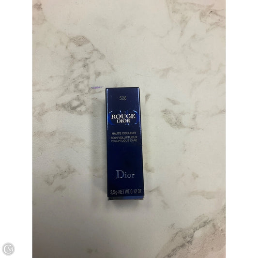 Accessory Luxury Designer Label By Dior, Size: