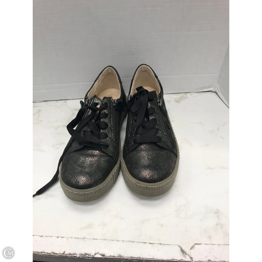 Shoes Heels Platform By Cmc In Black, Size: 9