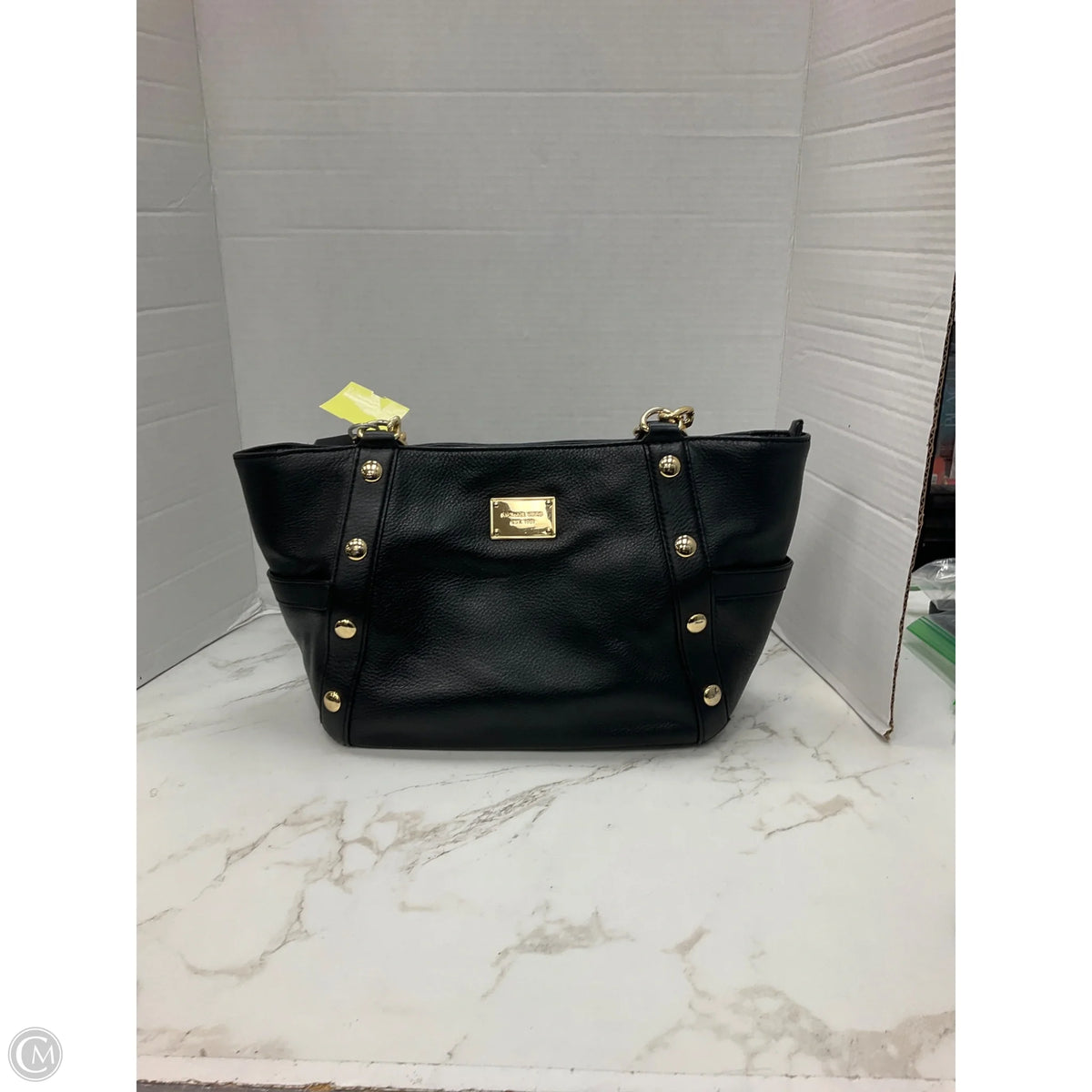 Handbag Designer By Michael Kors, Size: Medium