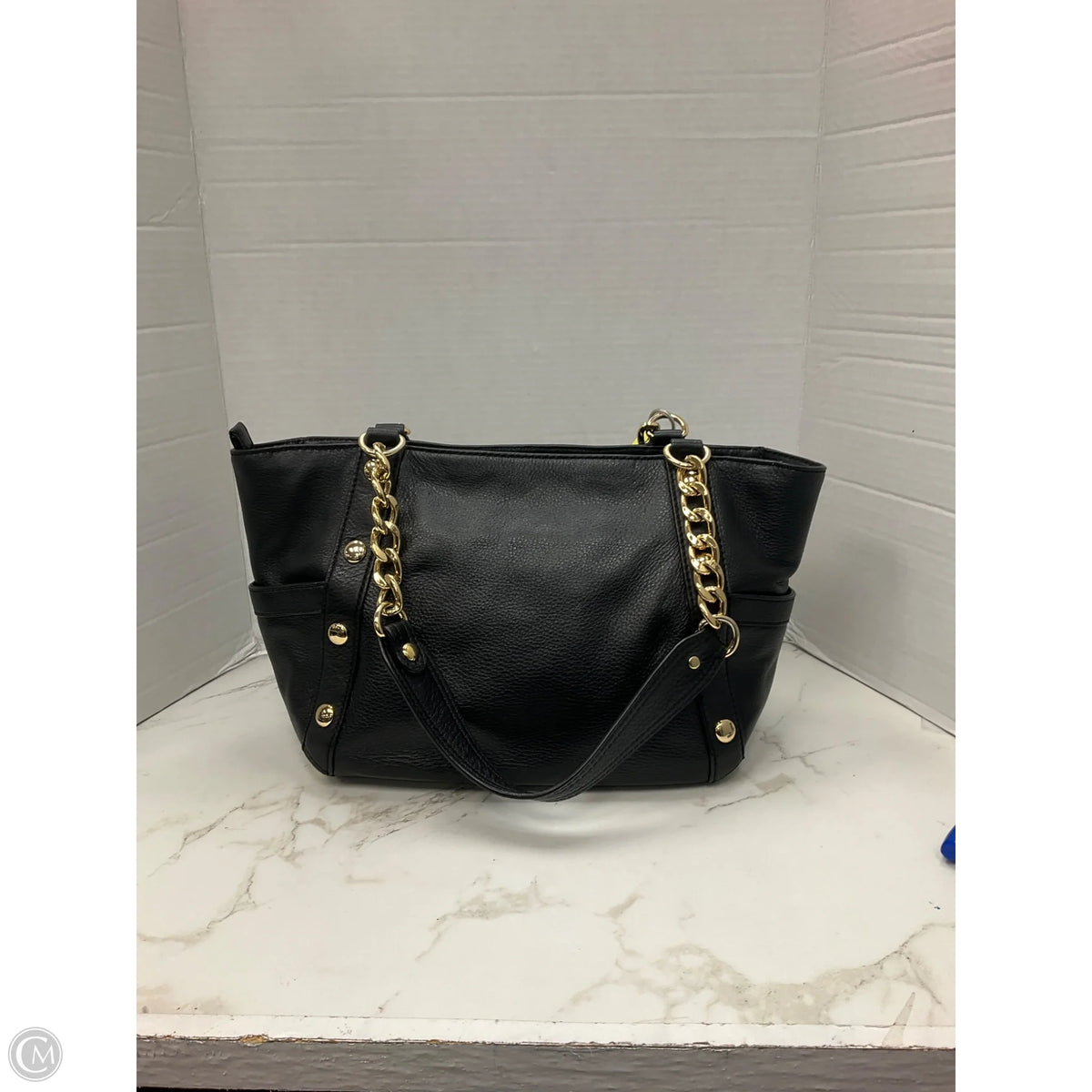 Handbag Designer By Michael Kors, Size: Medium