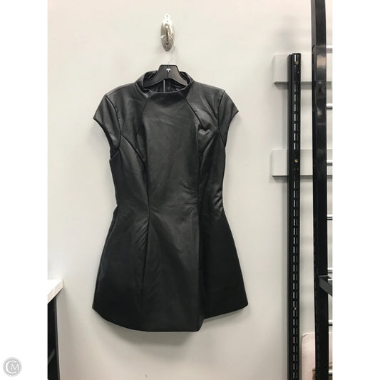 Dress Casual Short By Bardot In Black, Size: M
