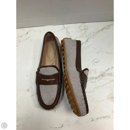 Shoes Flats By Giani Bernini In Brown, Size: 6.5
